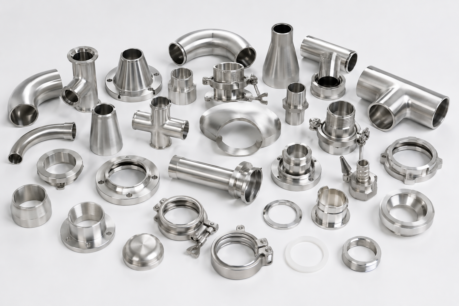Customized Aluminium Parts