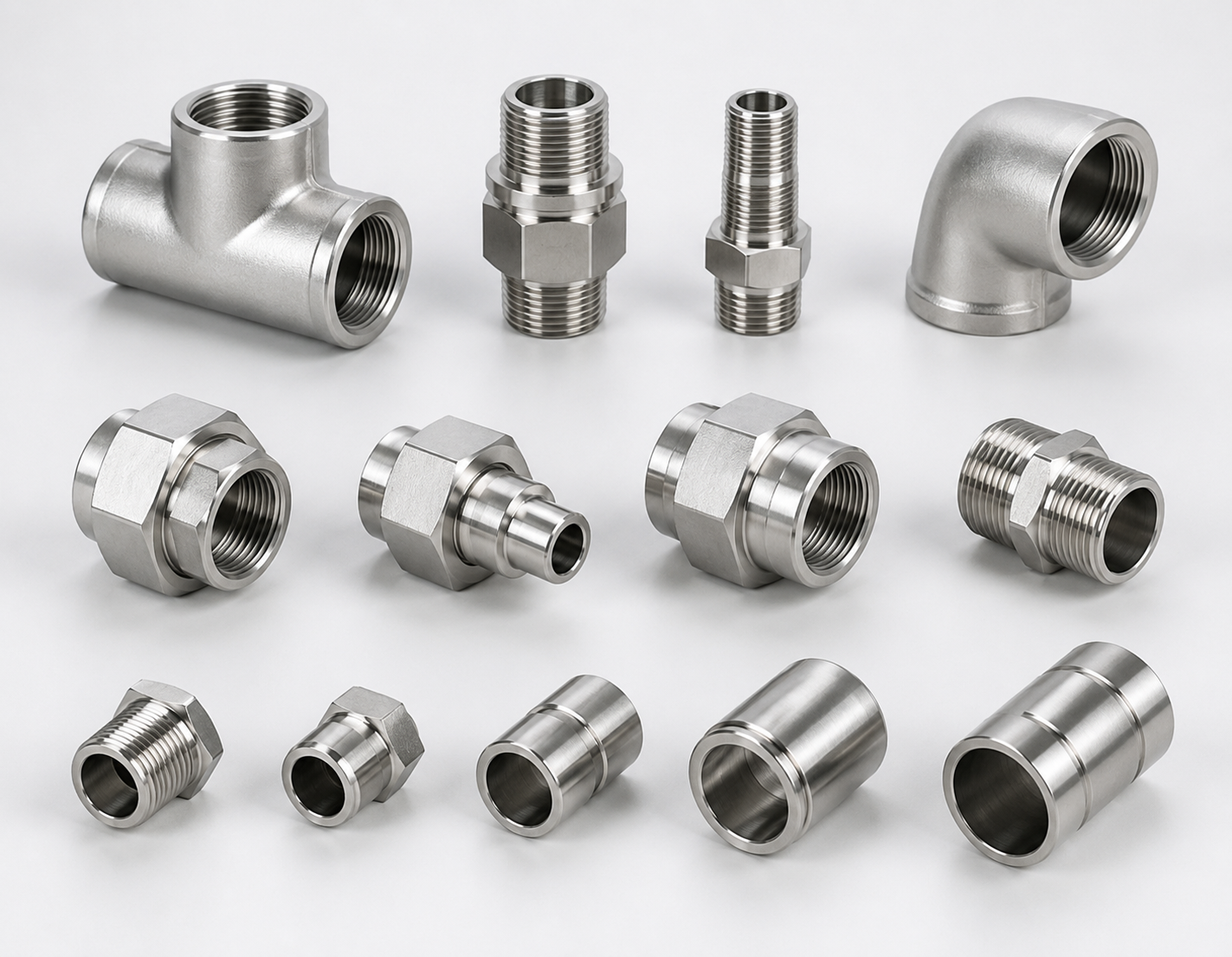 Customized Stainless Steel Parts